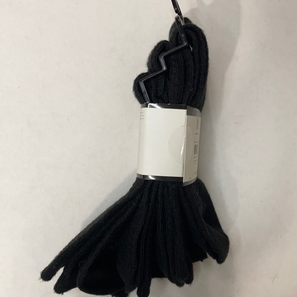 NWT Laundry by Shelli Segal Women’s Crew Socks - Picture 8 of 8